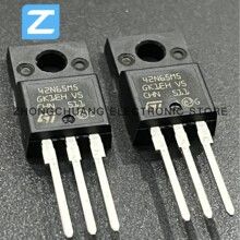 STF42N65M5ȫ��ԭװ�ֻ�33A650V N������ЧӦ��TO-220F MOS ST