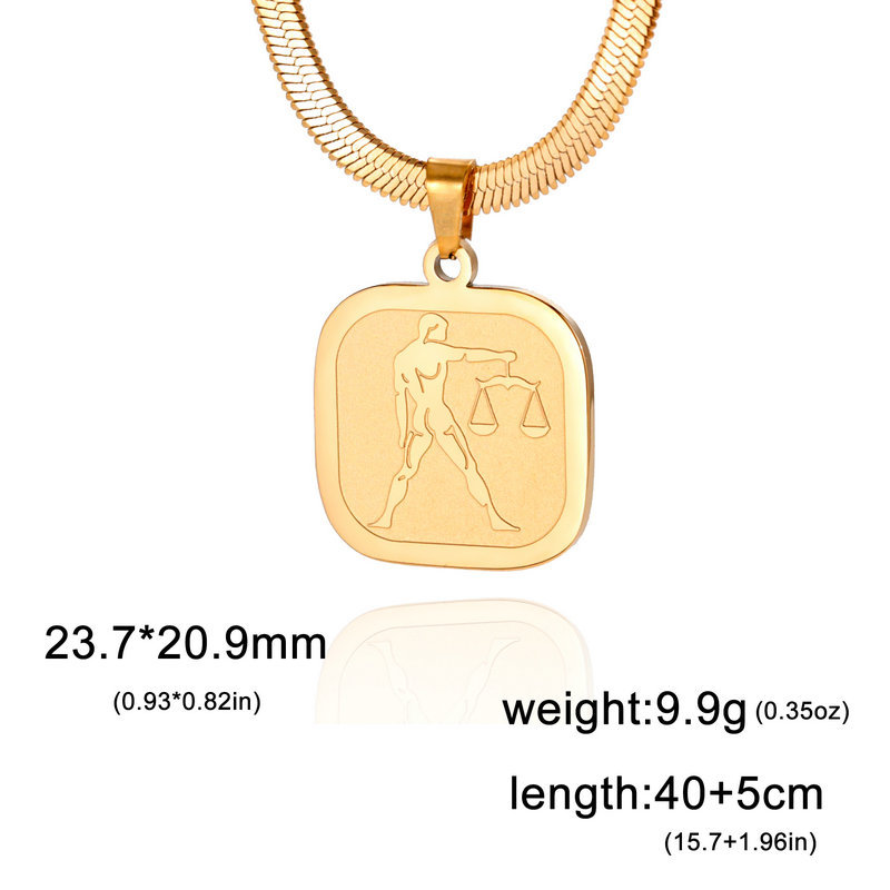 Libra (golden)