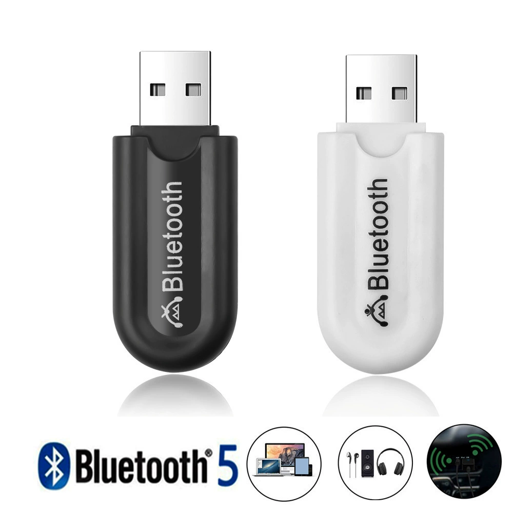 Музыкальный беспроводной передатчик, 3.5 мм, Bluetooth