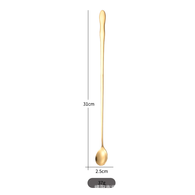 32cm 황금팁 스푼