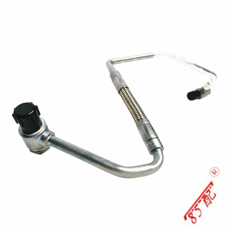 Turbo lubrication pipe 037956 applicable to Citroen Peugeot C4/C5/C6/3008/5008/508/RCZ