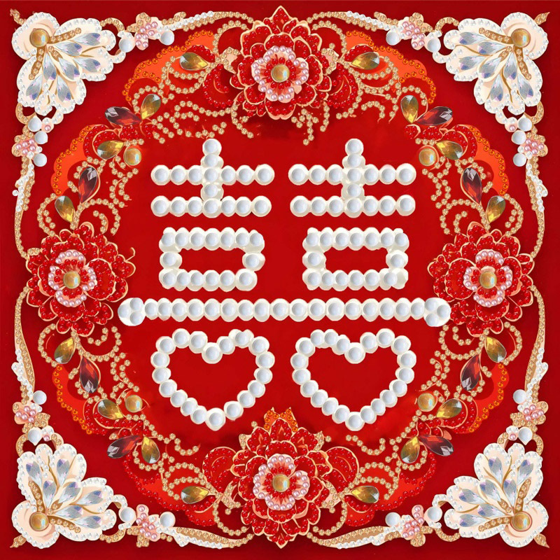 Pintura de Diamantes 5D con Forma Irregular de Princesa de Fantasía, Pintura de Diamantes DIY, Pintura de Diamantes con Puntos de Cristal, 30×30