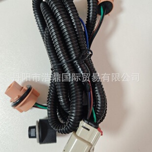 跨境热销适用雪佛兰索罗德凯迪拉克副驾驶后尾灯线束23295977-阿里巴巴