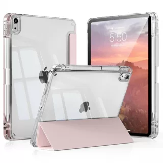 2025新款ipad11代保护壳air7透明6保护套Pro11寸带笔槽适用苹果10