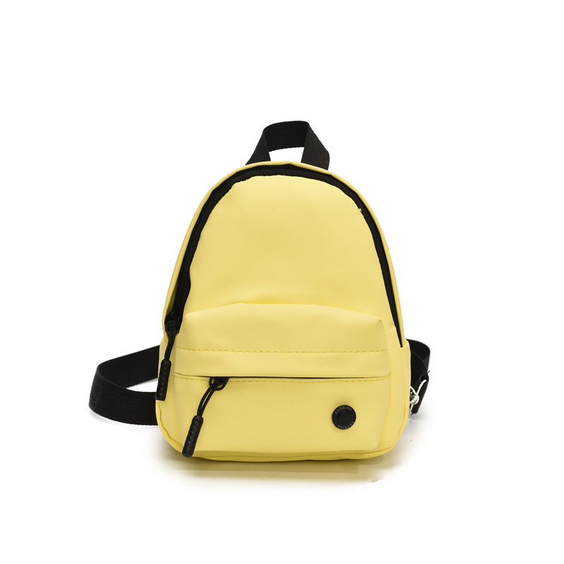 Bolso de hombro para niños y niñas de estilo coreano, moda, salida fresca, bolso de mensajero para niños, deportes de ocio, monedero para niños