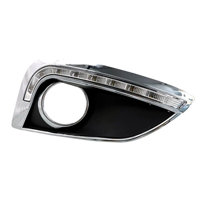 running lights modified LED front | Gündüz işıqları