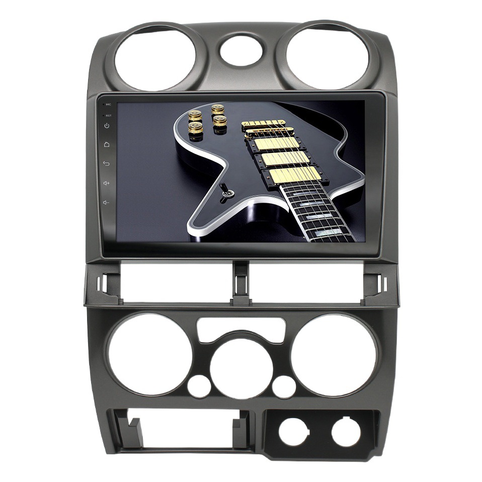 Aplicable a 07-10 cinco diez Bell coche D-MAX Android navegación inteligente coche especial dedicado pantalla grande todo-en una máquina