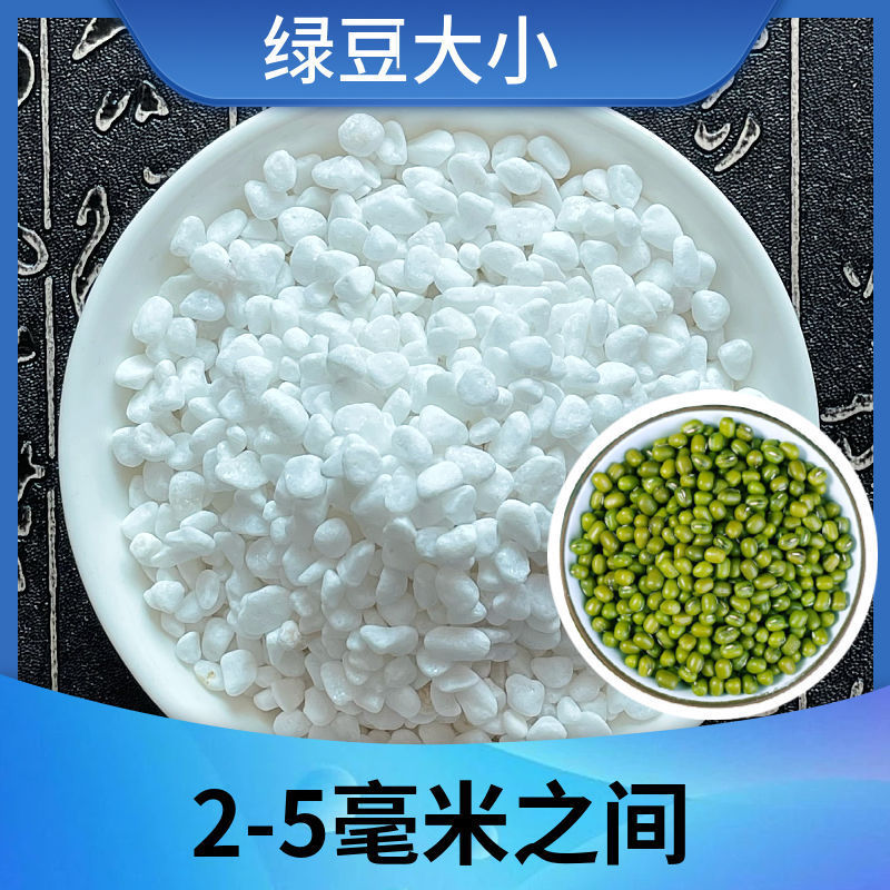 瑞景石水栽培花、小さな白い石、多肉植物舗装石、小石、雨花石、水槽造園鉢植え工場|undefined