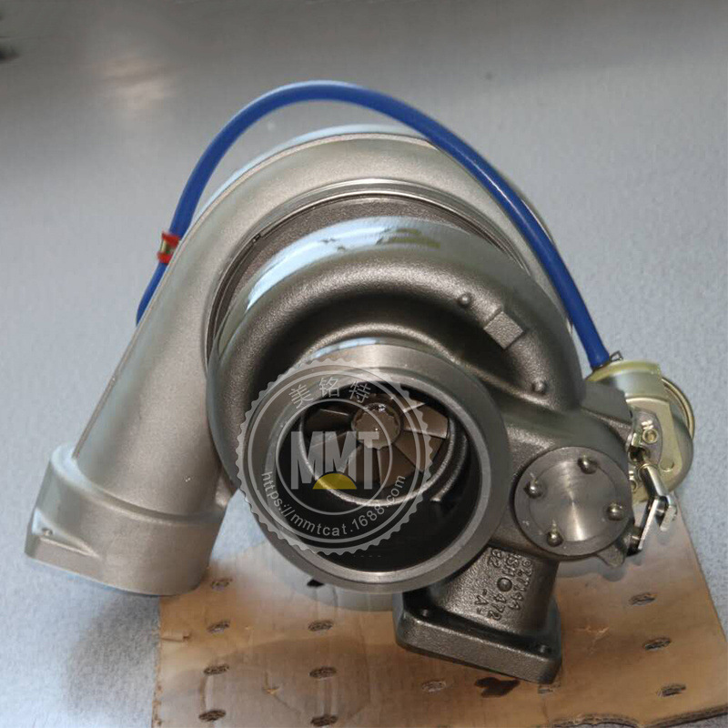 CAT卡特配件3406涡轮增压器7C-6648增压机7C6648发动机卡特彼勒