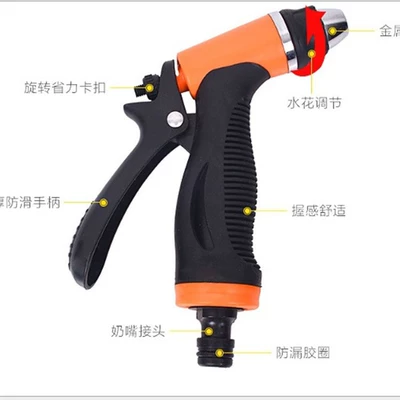 Pressure 12v Car: Chezai Car cleaning tools