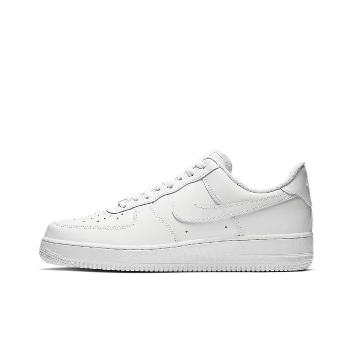 Кроссовки Air Force 1 Nike, обувь, белые туфли для мужчин и женщин
