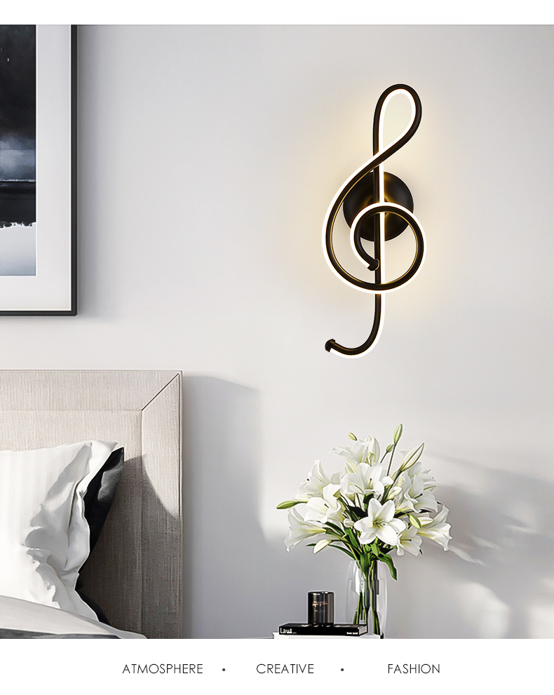 Nordic Wall Lamp Image 5