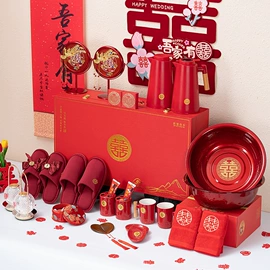 创意礼品套装;节日用品礼盒;其他婚庆用品