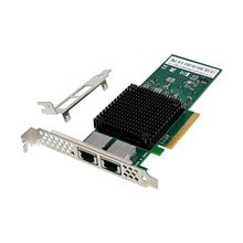 �m��In  tel�������W��X710-T2L PCIe x8�p늿�10G RJ45�f����̫