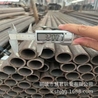 批发零售20#无缝钢管厚壁无缝钢管小口径热轧无缝钢管 无缝管切割