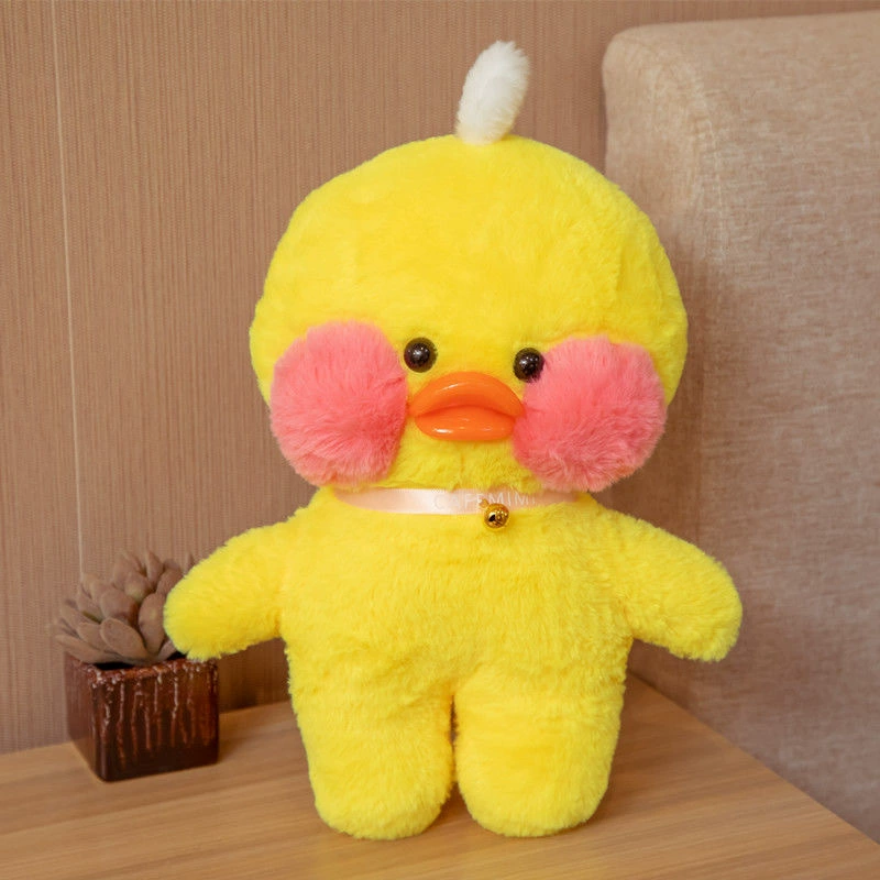 B.Duck, плюшевая игрушка, рождественская кукла для нарядов, интернет-знаменитость, утка, подарок на день рождения