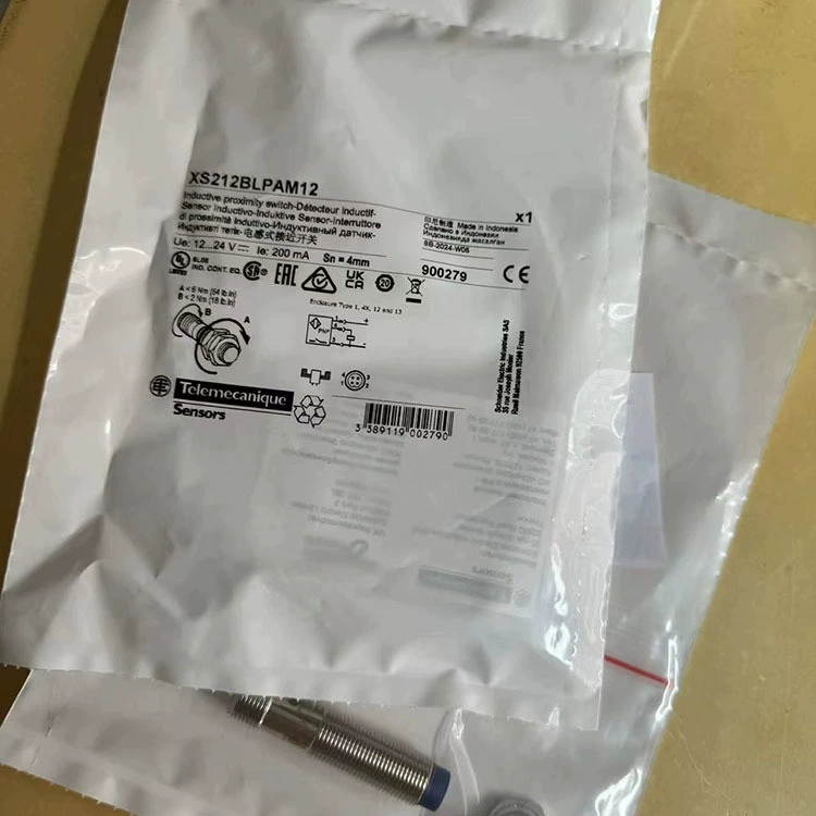 XS212BLPAM12/XS212BLPAM12C Tlemeco концевой выключатель новый оригинальный подлинный