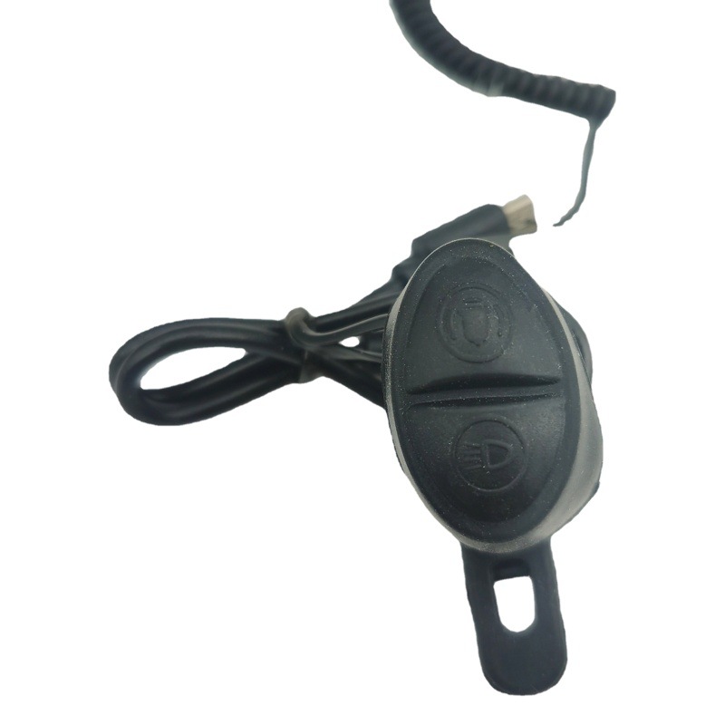 Nueva luz inteligente sentido de la bicicleta luz con tira de advertencia faro USB recargable bicicleta de montaña cuerno Luz