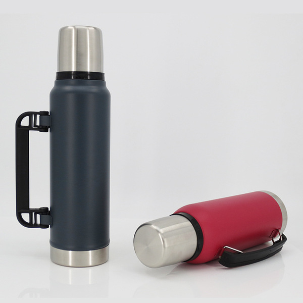 vacuum handheld thermos stainless steel
