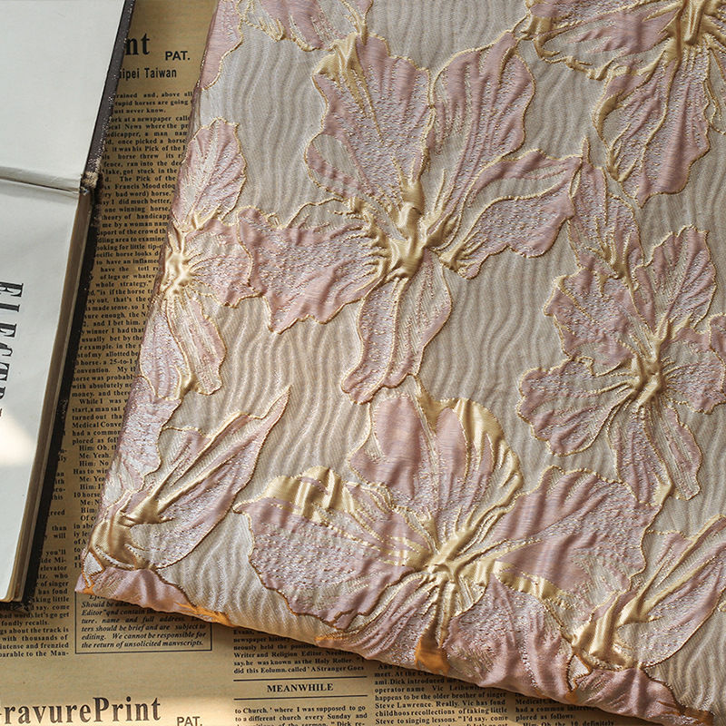 Comfortable fuchsia cloth