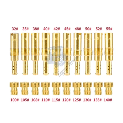 20Pcs Suitable for Pwk Keihin Carburetor