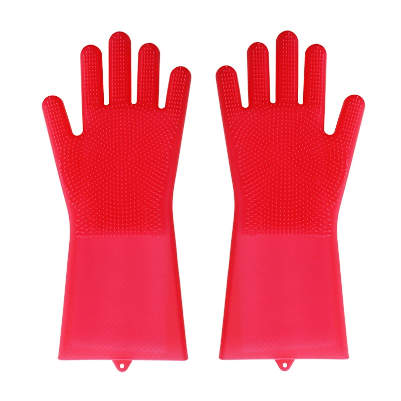 Silicone durable gloves, wholesale