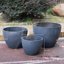 漆扇缸漆扇水缸漆扇盆非遗漆扇漂漆工具缸颜料染缸塑料款垒德株