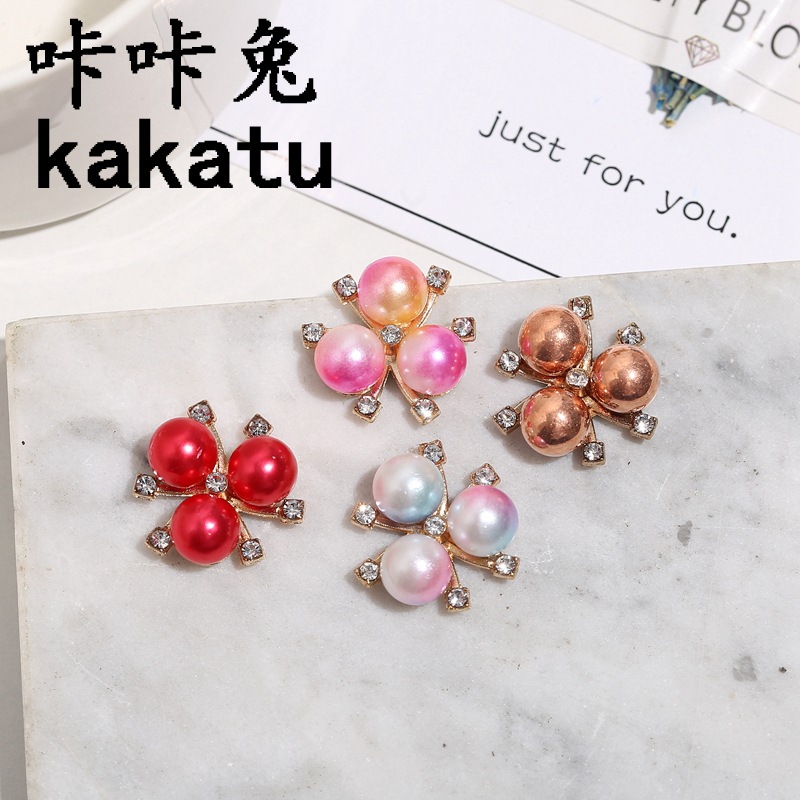 Metal hair accessory
