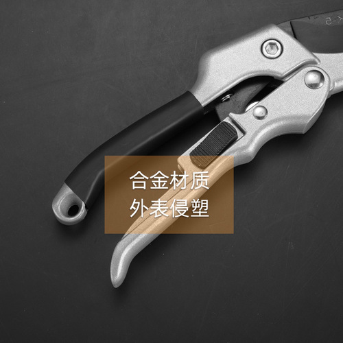 Pulley labor-saving fruit branch shears garden gardening branch shears sk5 thick branch shears orchard pruning shears wholesale