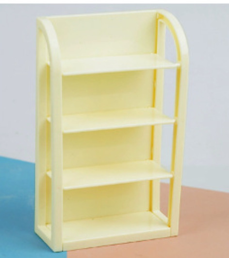 ミニシミュレーションスーパーマーケットの棚ディスプレイキャビネットミニチュアシミュレーション食品おもちゃと飲料子供用ままごとモデルおもちゃの装飾品|undefined