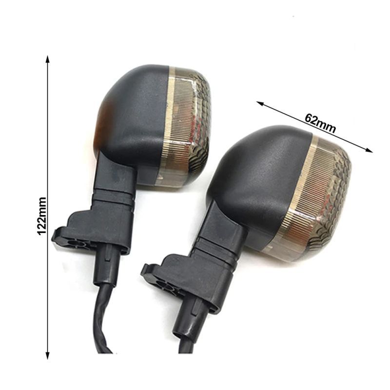 BWS100 motorcycle rear turn signal cross-border general modification accessories for Yamaha YAMAHA BWS