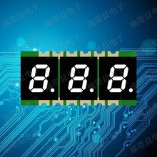 LED���a��0.20Ӣ����λ�NƬ�tɫ���a��2030AR CR�F؛�N������ă�