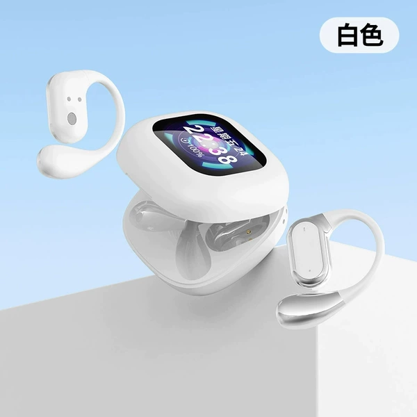 Q18 smart color screen white