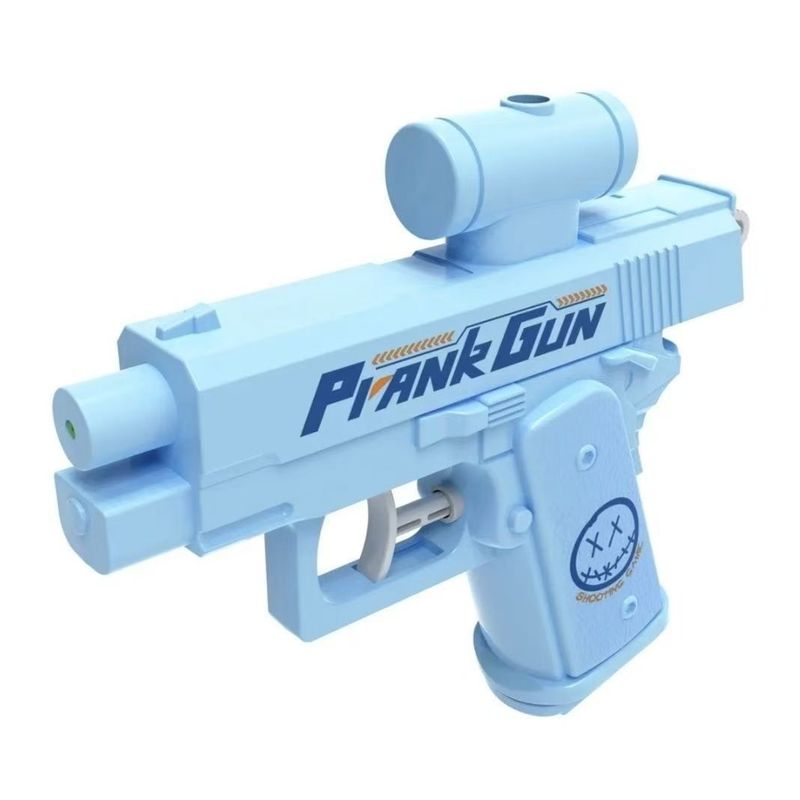 新しい夏の水鉄砲のおもちゃクリエイティブ両面トリッキー面白いいたずら逆噴水楽しい|undefined