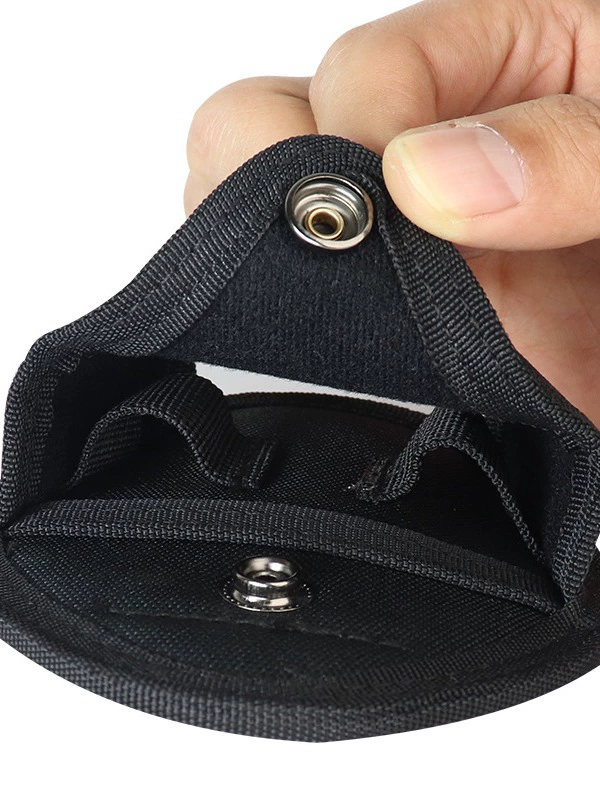 Tactics universal quick pull travel handcuffs, camouflage set