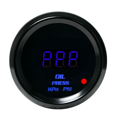 pressure oil temperature voltage 52MM, automobile instrument