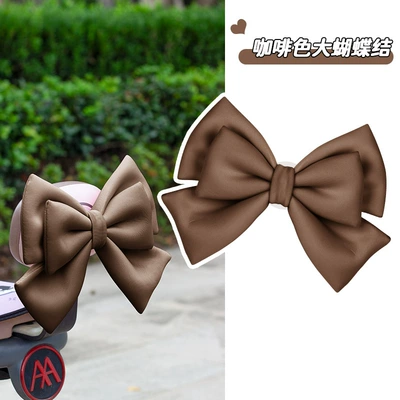 Electric Vehicle, Motorcycle, Large – Motosiklet dəbilqələri - see-sku-basic-coffee-brown-large-size-suction-cup-style-damage-free-adhesive-film