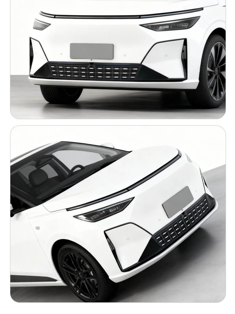 Suitable for 26 Models of Xpeng X9 Insect-Proof Net Front Grille Water Tank Protective Cover Anti-Insect and Anti-Lint Modification Accessories