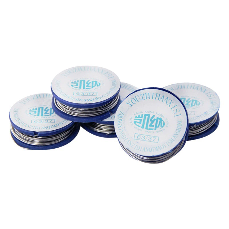 Kenna карты небольшой рулон типа припой проволоки, железный костюм с 1,7 метра