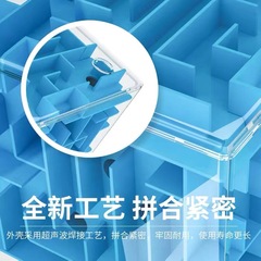 Shockproof 3D Maze Ball Toy for Children, Focusing on Development, Enhancing Intelligence, Magical Magic Cube, Stereo Stress Relief Toy, Wholesale