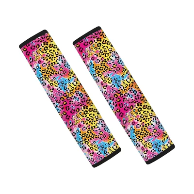 Customizable, Seat belt shoulder pad