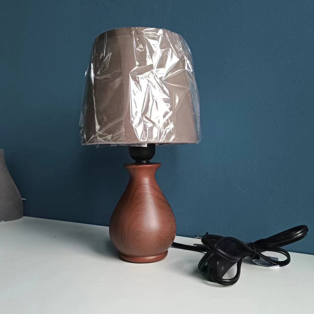Retro table table lamp