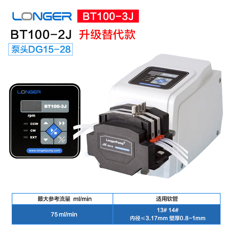 Bt100-3j+dg15-28 dual channel