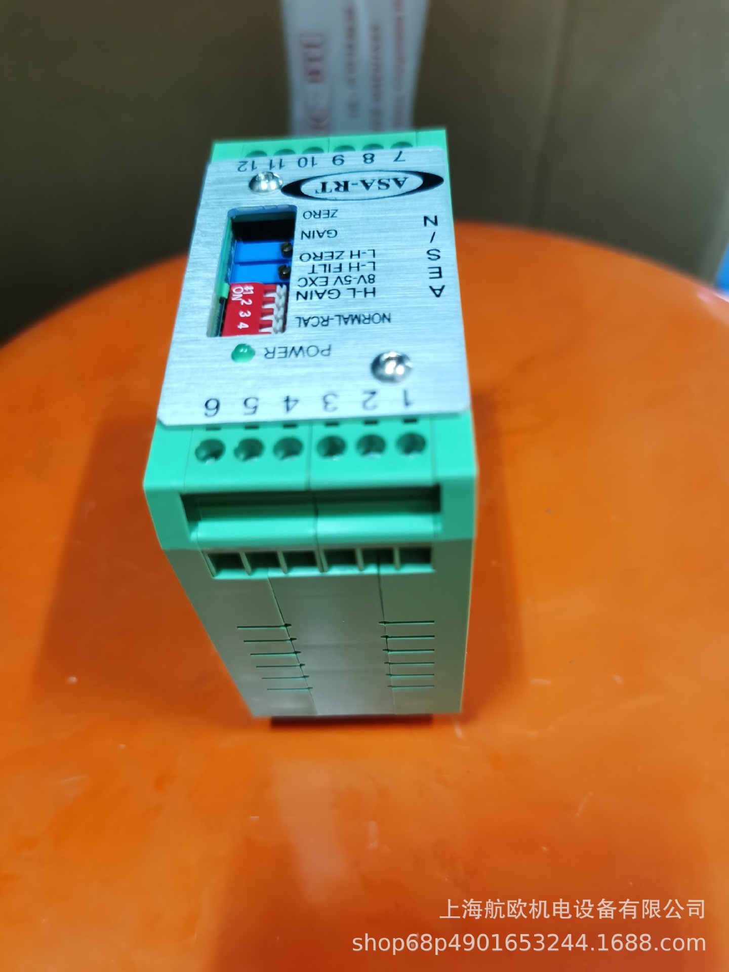 ASA-RT连接器JPT06AS8-4S(QAR7)