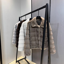 ��ˮ��ëƤ������Ů�����¿�С���Ӷ̿�M�ŷ��IƤëһ�w��ů����