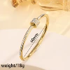 10# Small waist-gold sz633