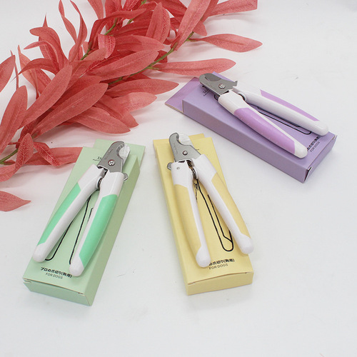 taa pet nail clippers, dog and cat nail clippers, large and small cat and dog manicure tools, beauty shop tools and supplies