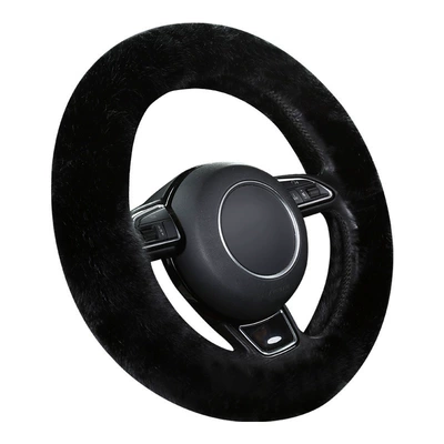 Steering wheel cover – supplies car plush steering wheel