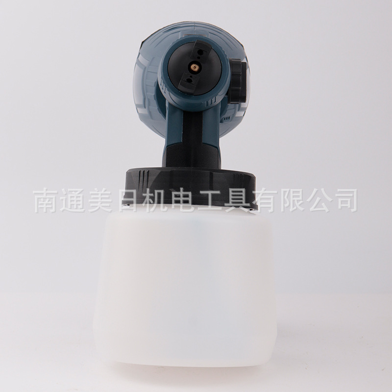 卸売クロスボーダーハンドヘルドリチウム電気スプレーガンワイヤレスリチウム電気スプレーツール家庭用リチウム電気スプレーガンポット外国貿易|undefined