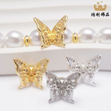 14K����ɫ�荺��������ֹ�diy����ˮ���������ɢ���b�Ʒ���